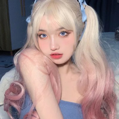 蓝百合